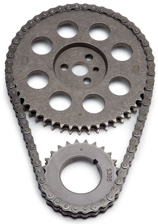 EDELBROCK 7809 True Roller Timing Set - BBC