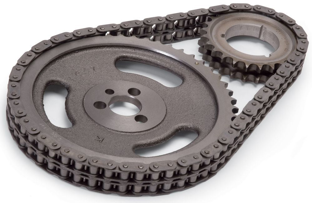 EDELBROCK 7810 True Roller Timing Set - BBC
