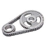 EDELBROCK 7812 True Roller Timing Set - Pontiac