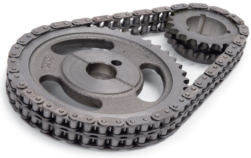 EDELBROCK 7820 True Roller Timing Set - SBF