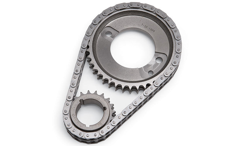 EDELBROCK 7829 True Roller Timing Set - Buick V6