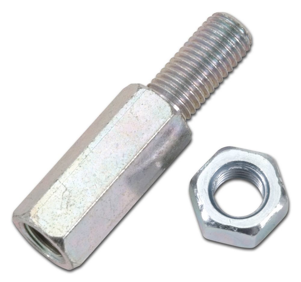 EDELBROCK 8004 A/T Trans. Rod Ext. Kit - 5/16in Mopar