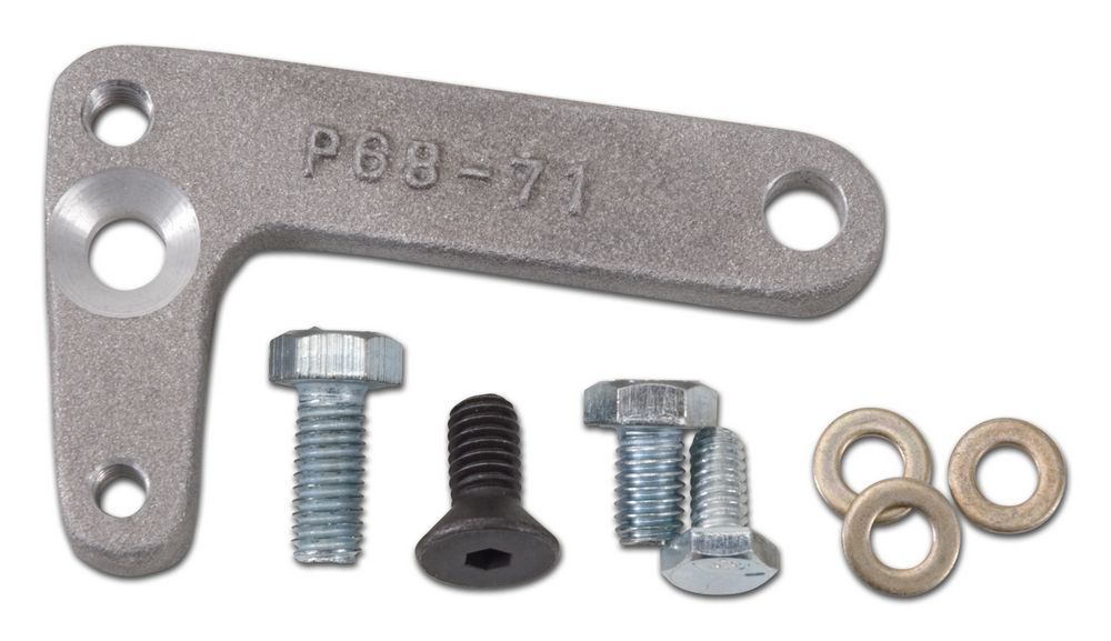 EDELBROCK 8015 Throttle Bracket - GM
