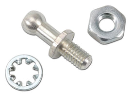 EDELBROCK 8016 Ball End Stud Kit - Ford w/Holley Carb.