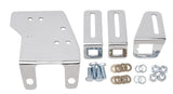 EDELBROCK 8030 Chrome Throttle Bracket - GM
