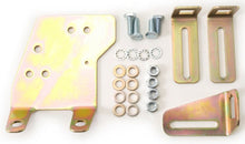 Load image into Gallery viewer, EDELBROCK 8036 Gold Throttle Bracket - GM