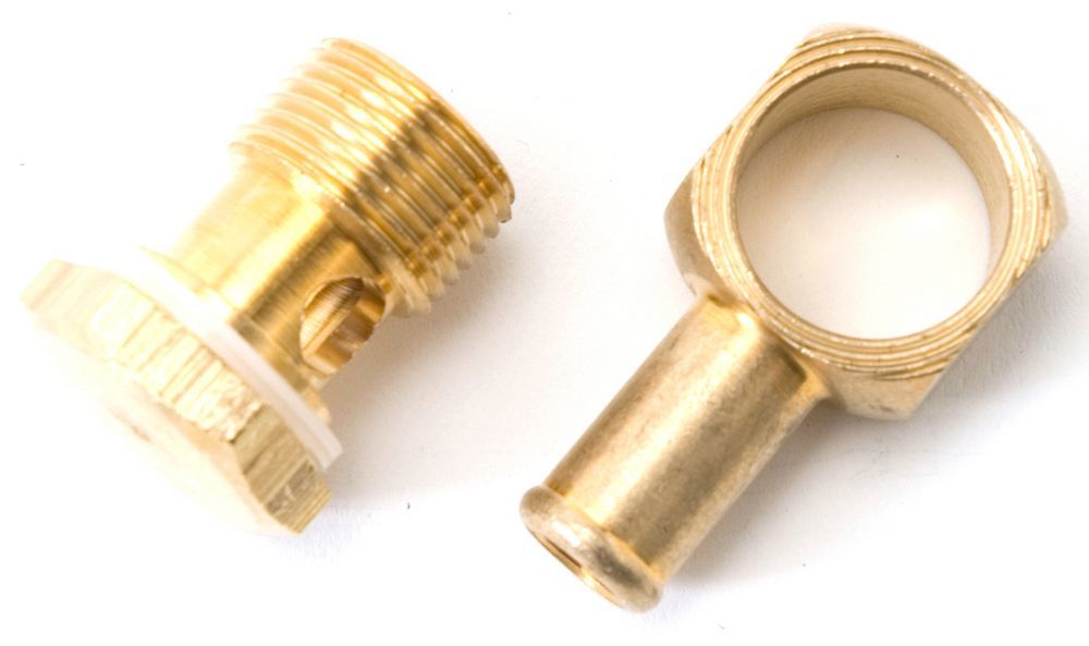 EDELBROCK 8089 Banjo Fitting