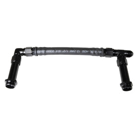 EDELBROCK 8108 Black Fuel Line Kit Fits EDE VRS4150 Carb