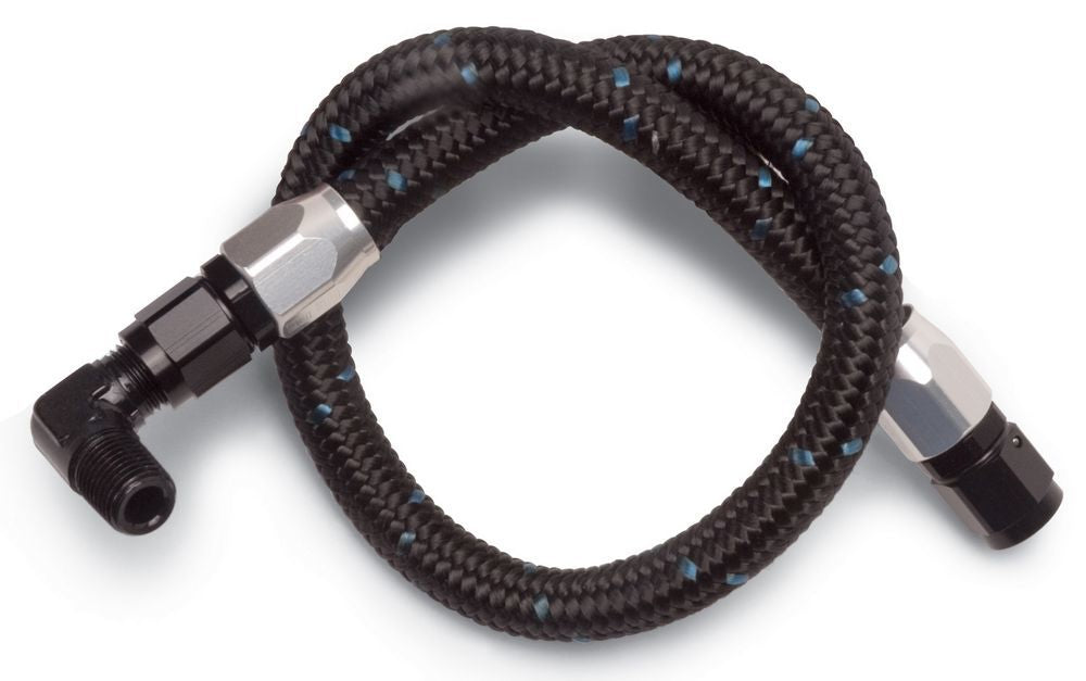 EDELBROCK 81233 Pro-Classic Fuel Line - SBC - Use w/8134