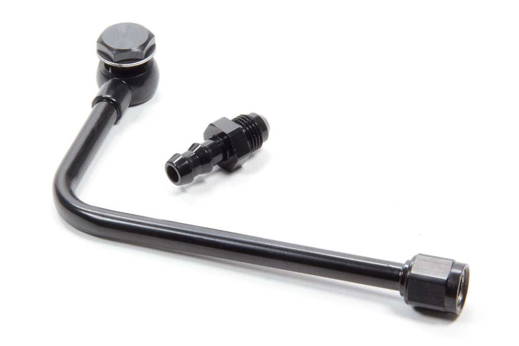 EDELBROCK 81263 Black Fuel Line for EPS Carb.