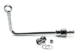 EDELBROCK 8126 Chrome Fuel Line for EPS Carb.