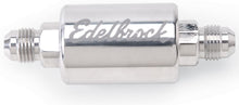 Load image into Gallery viewer, EDELBROCK 8129 Fuel Filter for #8128