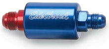 Load image into Gallery viewer, EDELBROCK 8130 Fuel Filter for #8133