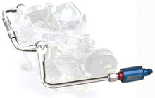Load image into Gallery viewer, EDELBROCK 8133 Dual Feed Fuel Line Kit
