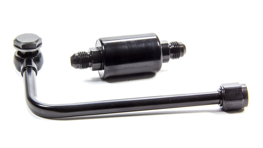 EDELBROCK 81343 Fuel Line & Filter Kit