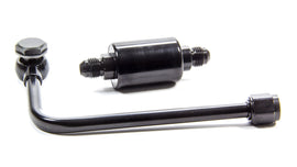 EDELBROCK 81343 Fuel Line & Filter Kit