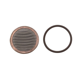 EDELBROCK 8137 Fuel Filter Element for 8129/8130