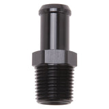 EDELBROCK 8159 Heater Hose End Fitting Str 5/8 Nipple - 1/2Npt