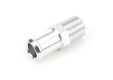 EDELBROCK 8184 Heater Hose End Fitting Straight with 1/2in NP