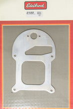 Load image into Gallery viewer, EDELBROCK 8189 Single Regulator Flange Plate