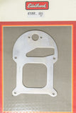 EDELBROCK 8189 Single Regulator Flange Plate