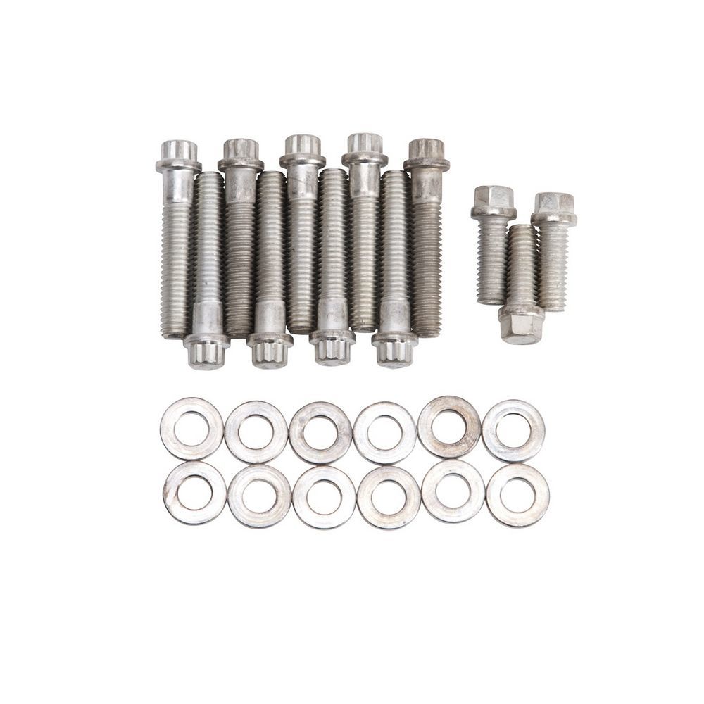 EDELBROCK 8514 #3711 Intake Bolt Kit