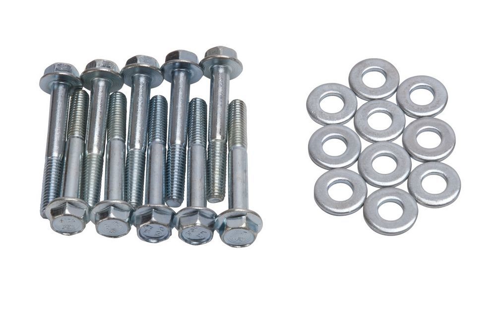 EDELBROCK 8515 Bolt Kit for 7118 Intake Manifold - GM LS Series
