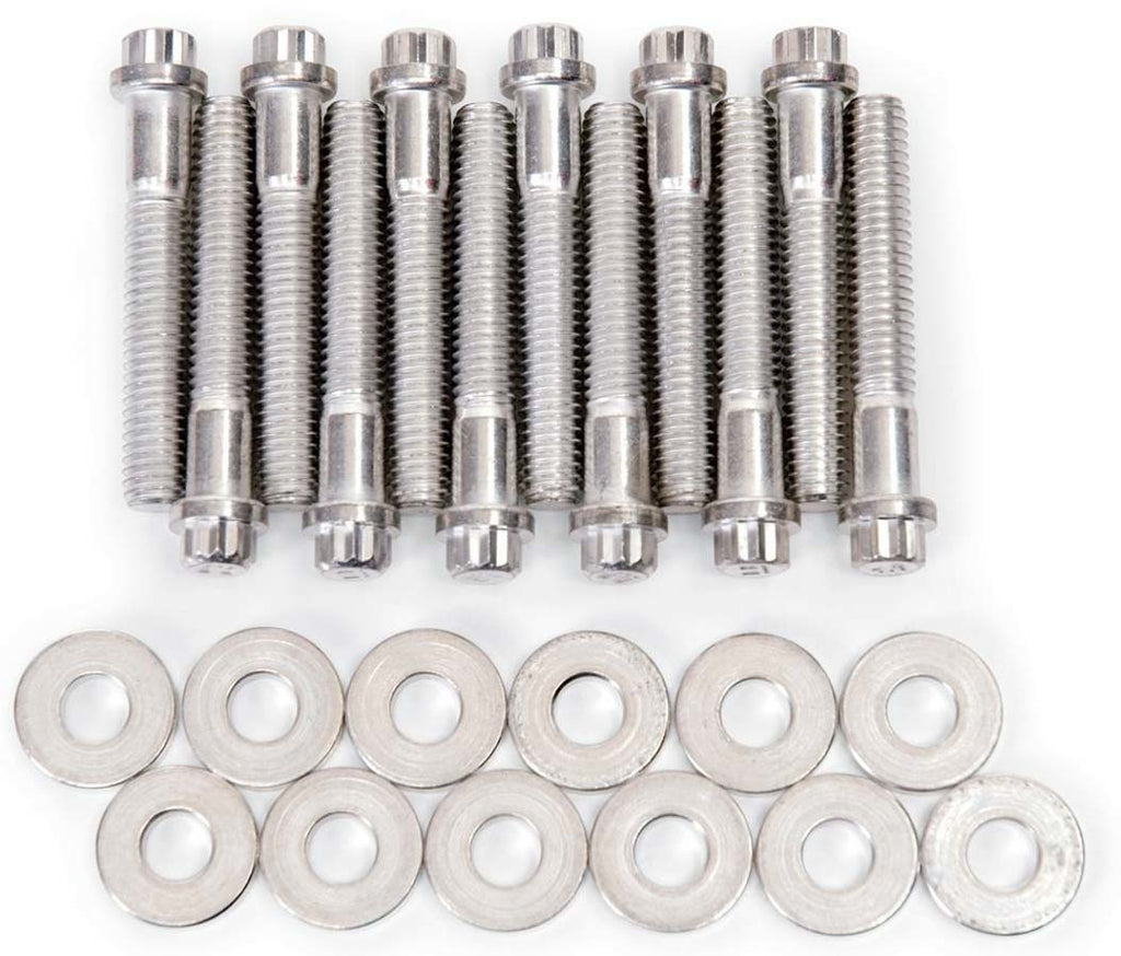EDELBROCK 8524 #3821 Intake Bolt Kit