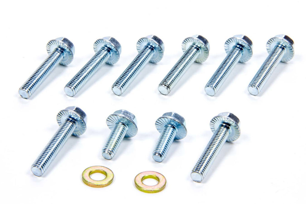 EDELBROCK 8528 Intake Bolt Kit - Mopar 5.7/6.1L HEMI