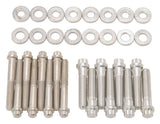 EDELBROCK 8529 Intake Bolt Kit - SBF
