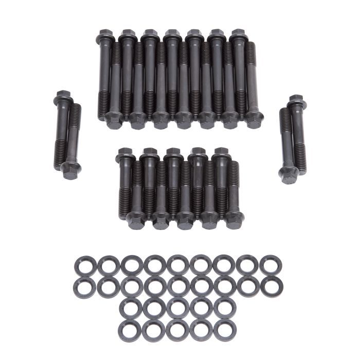 EDELBROCK 85322 E-Series Head Bolt Kit AMC V8 1/2 1970 - Later