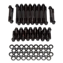 Load image into Gallery viewer, EDELBROCK 85502 E-Series Head Bolt Kit SBC