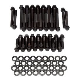 EDELBROCK 85502 E-Series Head Bolt Kit SBC