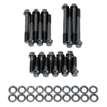 Load image into Gallery viewer, EDELBROCK 85552 E-Series Head Bolt Kit SBM