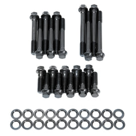 EDELBROCK 85552 E-Series Head Bolt Kit SBM
