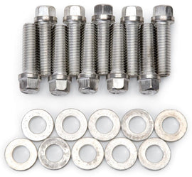 EDELBROCK 8559 #2156 Intake Bolt Kit