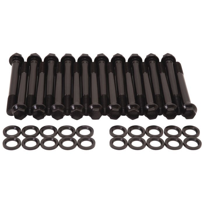 EDELBROCK 85602 E-Series Head Bolt Kit Ford 351C