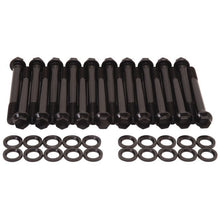 Load image into Gallery viewer, EDELBROCK 85602 E-Series Head Bolt Kit Ford 351C