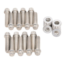 Load image into Gallery viewer, EDELBROCK 8564 #2161 Intake Bolt Kit
