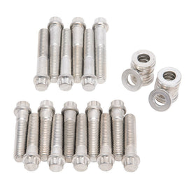 EDELBROCK 8569 #2166 Intake Bolt Kit