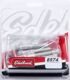 EDELBROCK 8574 #2171 Intake Bolt Kit
