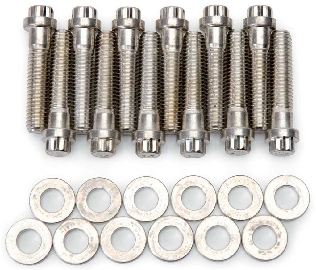EDELBROCK 8579 #2176 Intake Bolt Kit