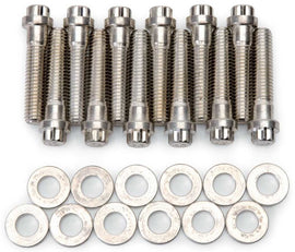 EDELBROCK 8579 #2176 Intake Bolt Kit