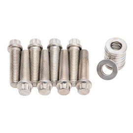 EDELBROCK 8594 #2191 Intake Bolt Kit