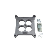 Load image into Gallery viewer, EDELBROCK 8711 Carburetor Spacer - 1in 4-Hole