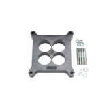 EDELBROCK 8711 Carburetor Spacer - 1in 4-Hole