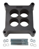 EDELBROCK 8713 Carburetor Spacer - 2in 4-Hole