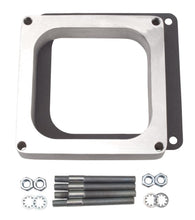 Load image into Gallery viewer, EDELBROCK 8717 Carburetor Spacer - 1in Open - 4500