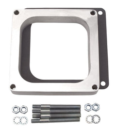EDELBROCK 8717 Carburetor Spacer - 1in Open - 4500