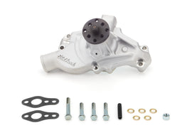 EDELBROCK 88100 SBC Water Pump - Short